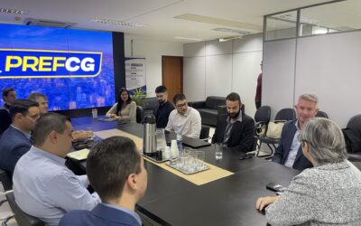 Tecnologia e agro unem Campo Grande e Nova Zelândia