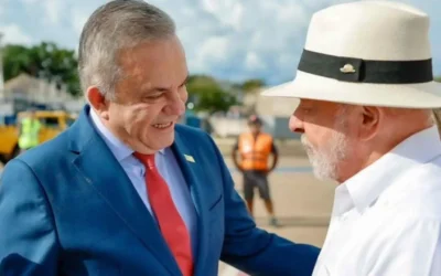 Lula vem a MS pela segunda vez no ano e pode visitar UFN3, diz Vander