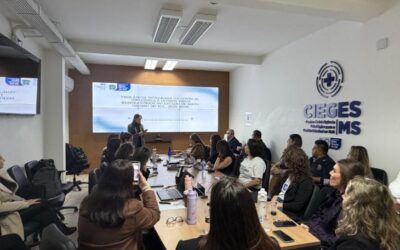MS consolida protagonismo e recebe reconhecimento internacional por vigilância de vírus respiratórios