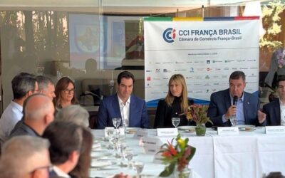 MS mira expansão comercial com franceses, mercado que gera US$ 62 milhões em transações com o Estado