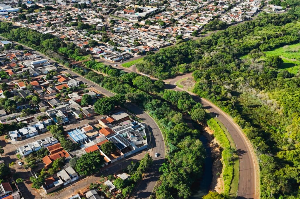 Obra na Ernesto Geisel terá investimento de R$ 4,8 milhões