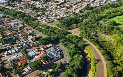 Obra na Ernesto Geisel terá investimento de R$ 4,8 milhões