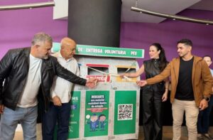 Bioparque Pantanal recebe ponto de entrega voluntária de resíduos e reforça educação ambiental em MS