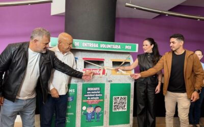 Bioparque Pantanal recebe ponto de entrega voluntária de resíduos e reforça educação ambiental em MS