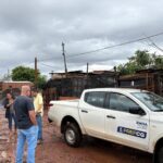 Prefeitura intensifica ações após chuvas na Capital