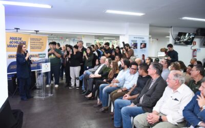 Vira CG Saúde leva exames e cirurgias ao Hospital de Câncer