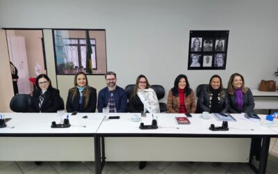 Conselho de Educação elege nova presidência 2026–2028