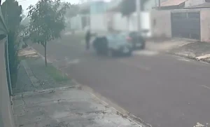 Desespero durante emboscada contra detento ferido a tiros em Campo Grande