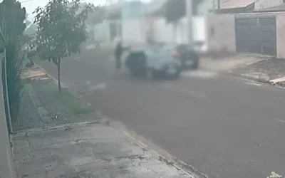Desespero durante emboscada contra detento ferido a tiros em Campo Grande