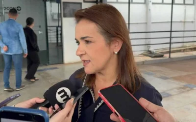 Adriane Lopes decreta intervenção no Consórcio Guaicurus