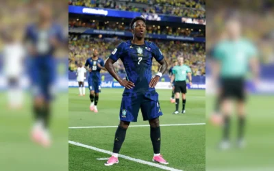 Copa do Mundo de 2026 tem a maior média de gols em 68 anos