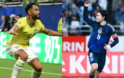 Vai dar zebra? Último Brasil x Japão foi a única derrota da Seleção no confronto