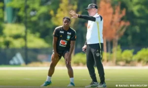 Ancelotti admite mudanças contra Haiti e desconversa sobre Endrick