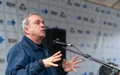 Vander reafirma projeto ao Senado após saída de Bumlai