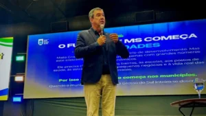 Riedel entrega obras em Aral Moreira, Bela Vista e Porto Murtinho nesta sexta-feira