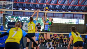 Copa Pantanal de Voleibol define campeões da fase metropolitana em Campo Grande