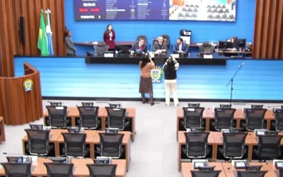 Alems suspende sessão para deputados acompanharem enterro de Grazielle Machado