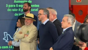 Lula autorizou estudo para ‘dividir’ aeroporto de Ponta Porã com Paraguai, diz Vander