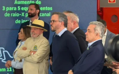 Lula autorizou estudo para ‘dividir’ aeroporto de Ponta Porã com Paraguai, diz Vander