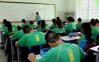 Deputados votam lei que autoriza câmeras de segurança em sala de aula