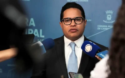 Ação mira Papy e pede suspensão de R$ 140 mil em contratos da CPI do Consórcio Guaicurus