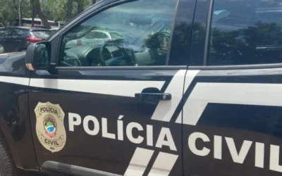 Ex que invadiu casa e tentou agredir mulher com pauladas é preso em Campo Grande