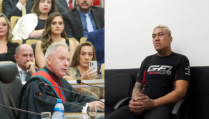 Assassino confesso de casal é solto por desembargador em MS