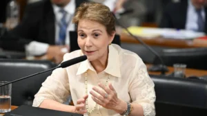 Vítima ganha coragem com mais tempo para denunciar, opina Tereza sobre violência doméstica