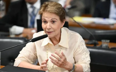 Vítima ganha coragem com mais tempo para denunciar, opina Tereza sobre violência doméstica