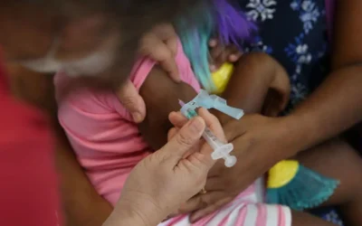 Com chegada da Pneumo 20 em Campo Grande, entenda como fica a vacinação de crianças