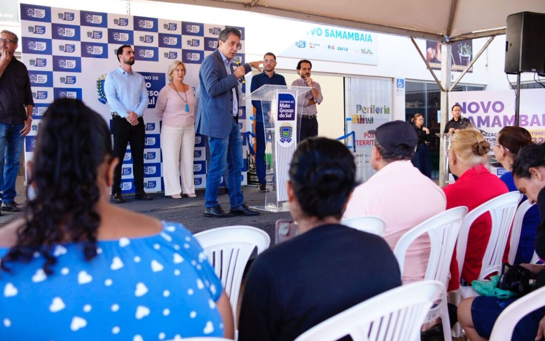 Governo Lula garante mais de R$ 30 milhões em investimentos para habitação em Campo Grande