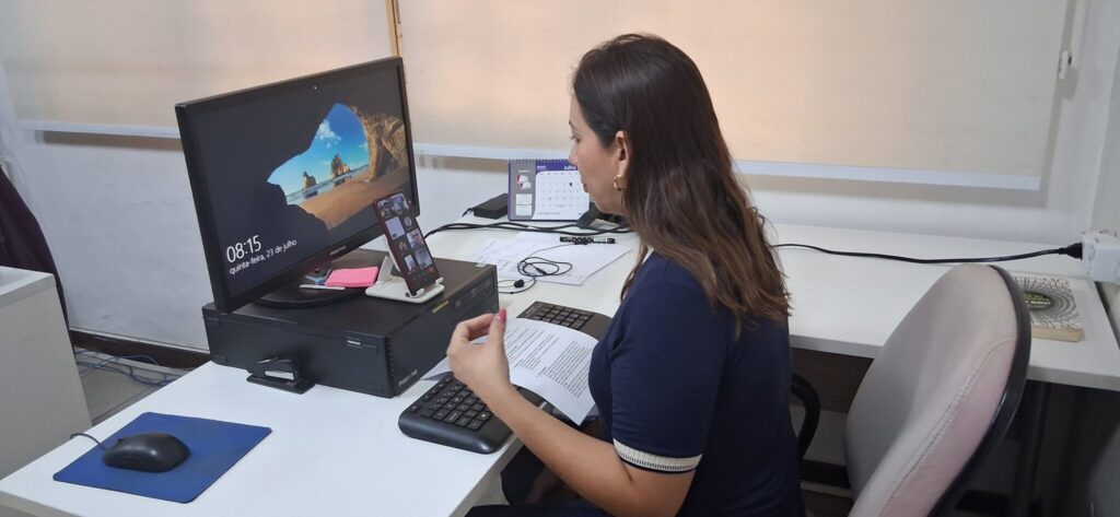 Semu promove palestra sobre diálogo na adolescência