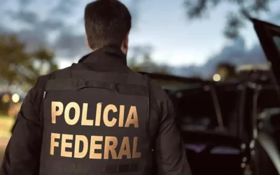Um é preso e celulares apreendidos em operação da PF contra pornografia infantil