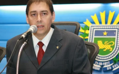 Assembleia Legislativa de MS lamenta morte do ex-prefeito de Campo Grande Alcides Bernal