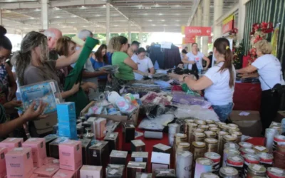 De perfume importado a eletrônicos, bazar terá até desfile em Campo Grande