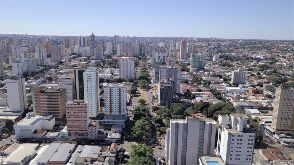 Exportações de Campo Grande batem recorde histórico