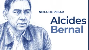 Câmara de Campo Grande decreta luto de 3 dias pela morte de Alcides Bernal