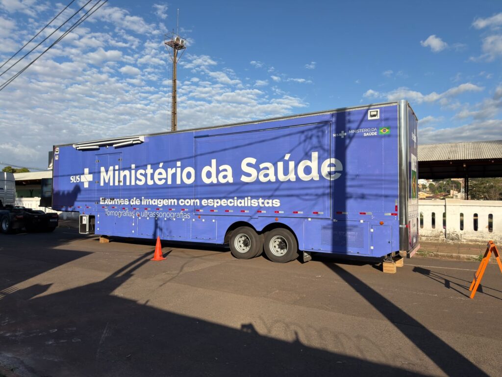 Adiado início dos atendimentos da Unidade Móvel de Diagnóstico por Imagem
