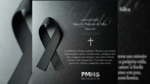 Legado de soldado morto em confronto em Corumbá é lembrado pela Polícia Militar