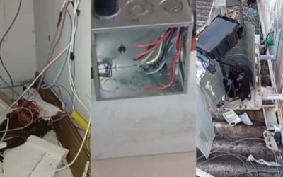 Ladrão invade café, causa destruição e deixa prejuízo de R$ 30 mil em Campo Grande