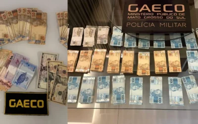 Gaeco prende 16 por desvios de R$ 27 milhões da saúde e educação em MS
