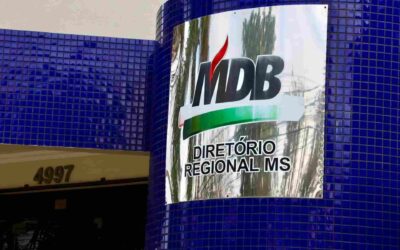 Agosto começa com convenção do MDB e mega encontro de partidos em Campo Grande