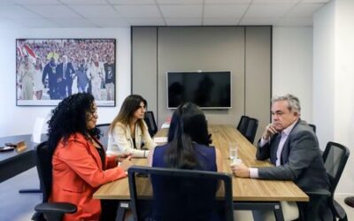 Lindomar Terena fica na chefia do DSEI-MS, decide governo