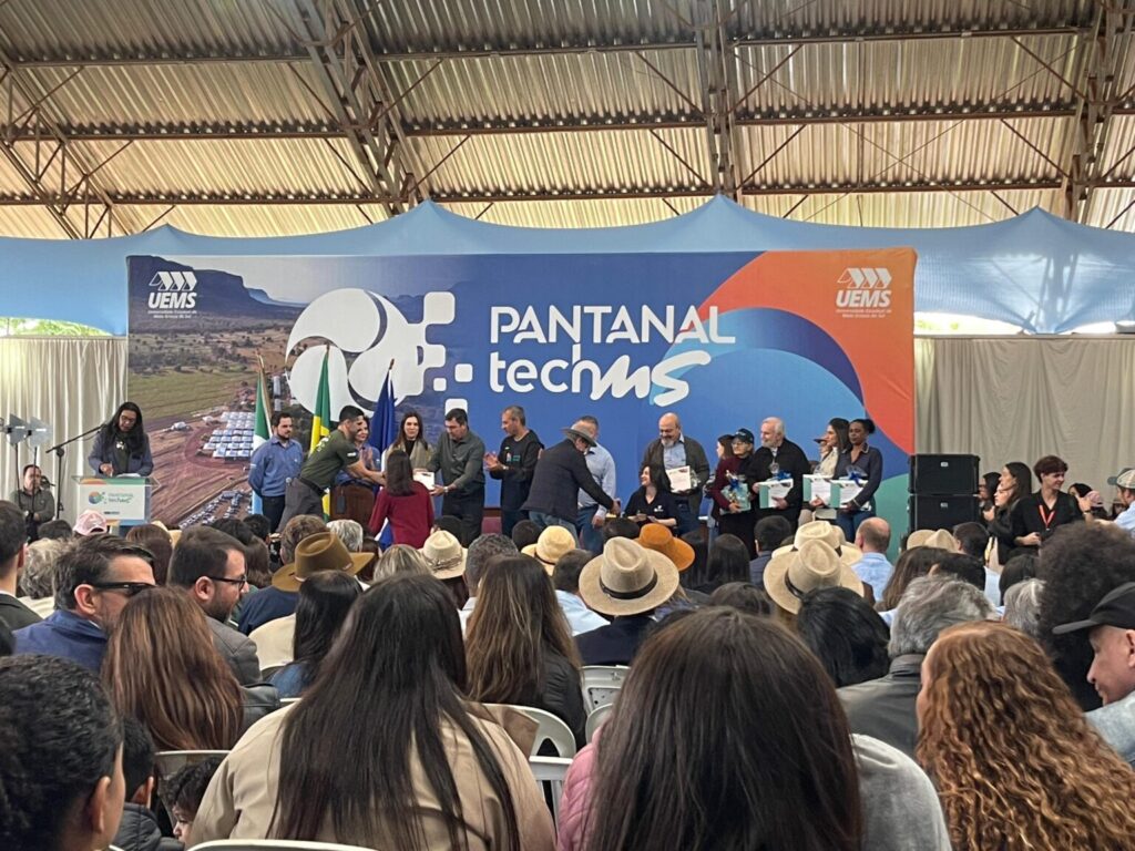 Pantanal Tech une agro e turismo de negócios