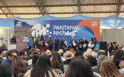 Pantanal Tech une agro e turismo de negócios