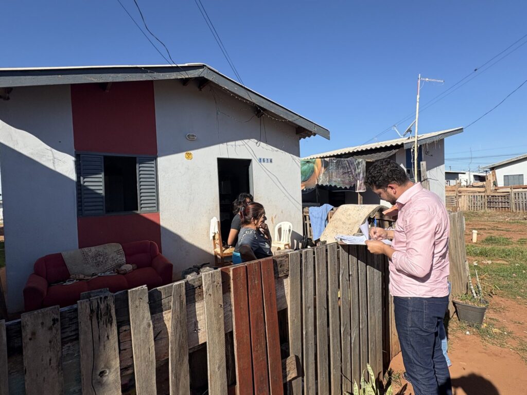 Emha intensifica fiscalização em moradias sociais