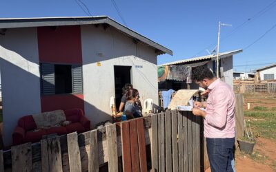 Emha intensifica fiscalização em moradias sociais
