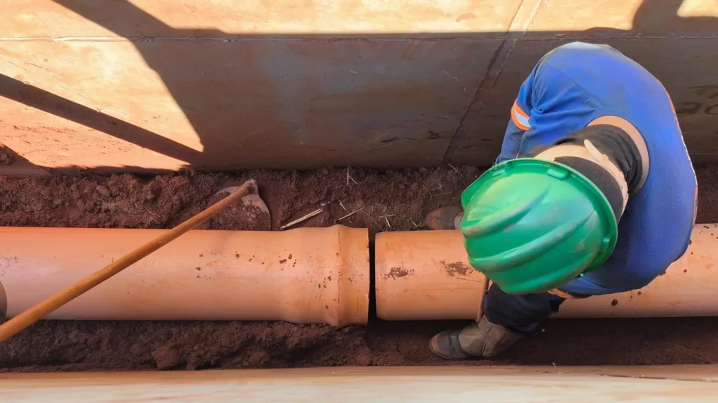 Ampliação de esgoto sanitário em Rio Brilhante vai custar R$ 12,4 milhões
