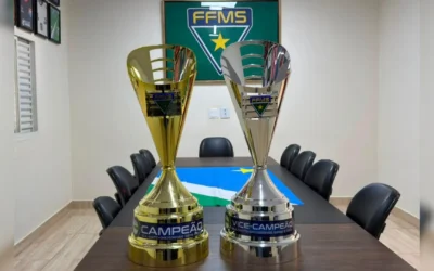 Jogos simultâneos marcam rodada decisiva da Série B do Campeonato Sul-Mato-Grossense neste domingo