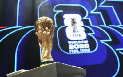 Semifinais da Copa do Mundo voltam a ter 4 campeões mundiais após 36 anos
